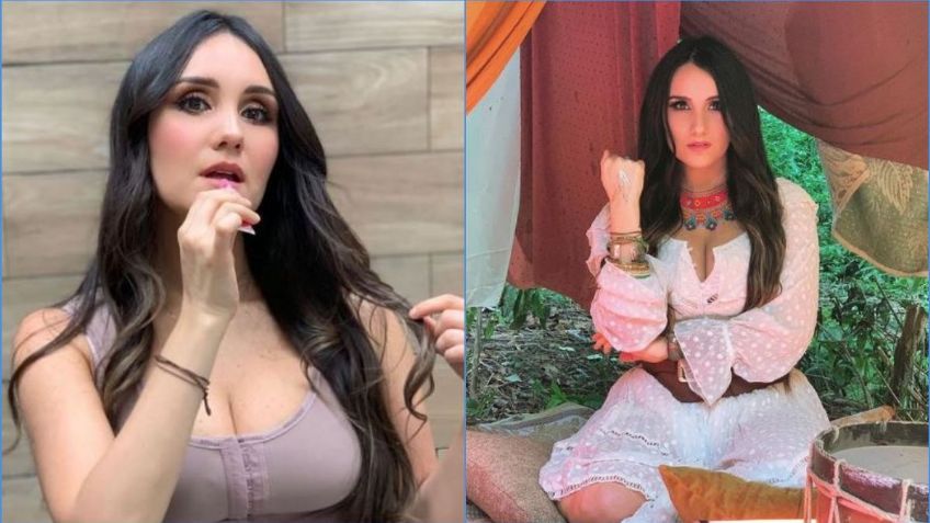 Dulce María confiesa el PEOR y menos saludable hábito que tiene; ¿Cuál es? | VIDEO