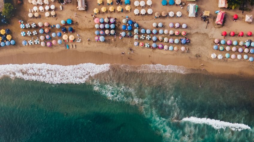 Organismo local descarta riesgos en playa Sayulita tras ser calificada como la más contaminada