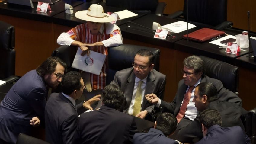 Aumenta la presencia de cabilderos en el Senado