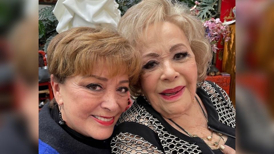 Silvia Pinal está hospitalizada desde el pasado miércoles 22 de diciembre. Foto: IG: sylviapasqueloficial
