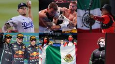 Recuento 2021: estos son los mexicanos ganadores en el deporte