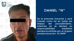 Vinculan a proceso a Daniel “N”, presunto violador serial en Gustavo A. Madero