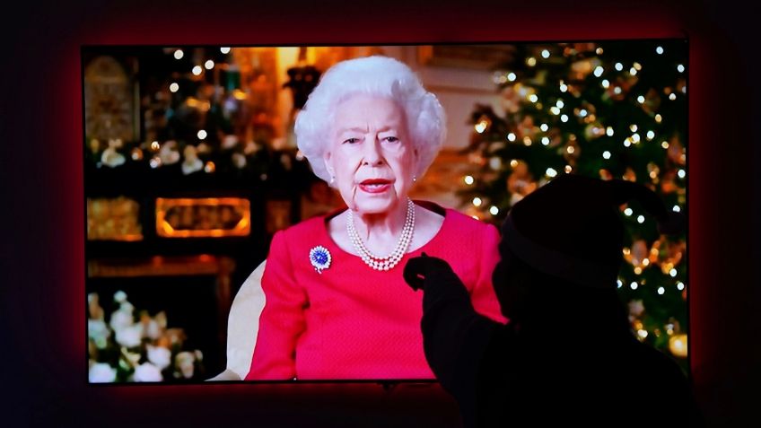 "Intentaré matar a la Reina": El escalofriante video del hombre armado que entró al Castillo de Windsor en Navidad