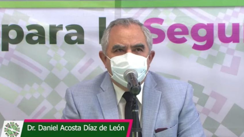 Casos sospechosos de Ómicron en San Luis Potosí fueron negativos; la entidad sigue en alerta