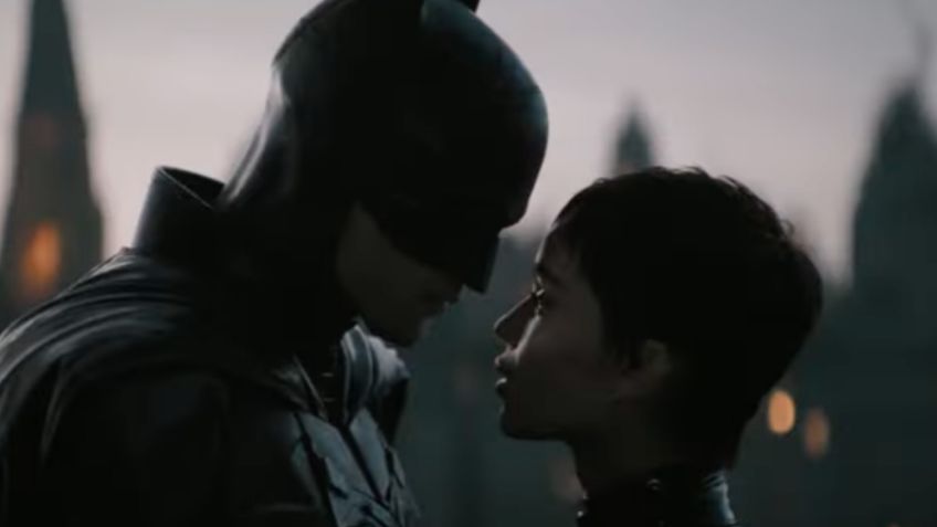 The Batman estrena tercer tráiler con Gatúbela: "La venganza es igual a la justicia para el murciélago y la gata"