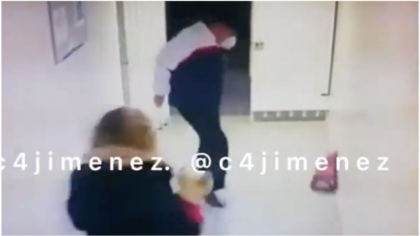 CDMX: hombre patea sin razón a un perrito y causa indignación en redes sociales | VIDEO