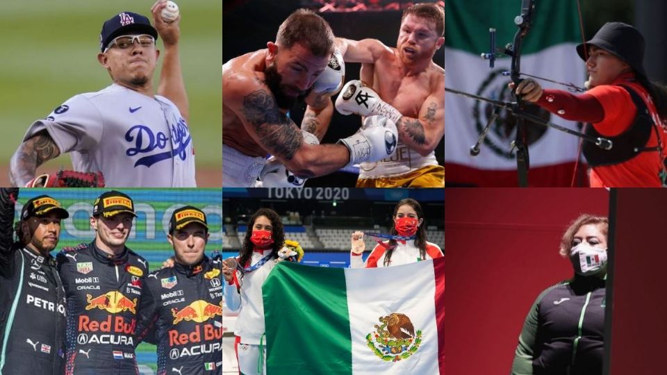 Los campeones mexicanos de este 2021 nos han dejado grandes satisfacciones 
(Foto: Especial)