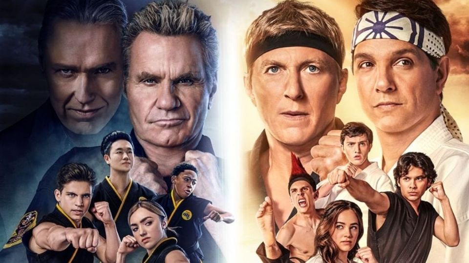 Póster de 'Cobra Kai 4'. Foto: Netflix