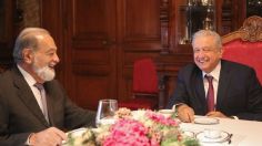 "Ojalá fuese de la época de Maximiliano": AMLO sobre las críticas por la vajilla en el desayuno con Carlos Slim 