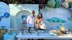 Edén Muñoz: Así fue el cumpleaños de Emilio, hijo mayor del músico ¡Tiró la casa por la ventana! FOTOS