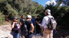 En Nayarit, la Ruta del Ópalo protege el medio ambiente