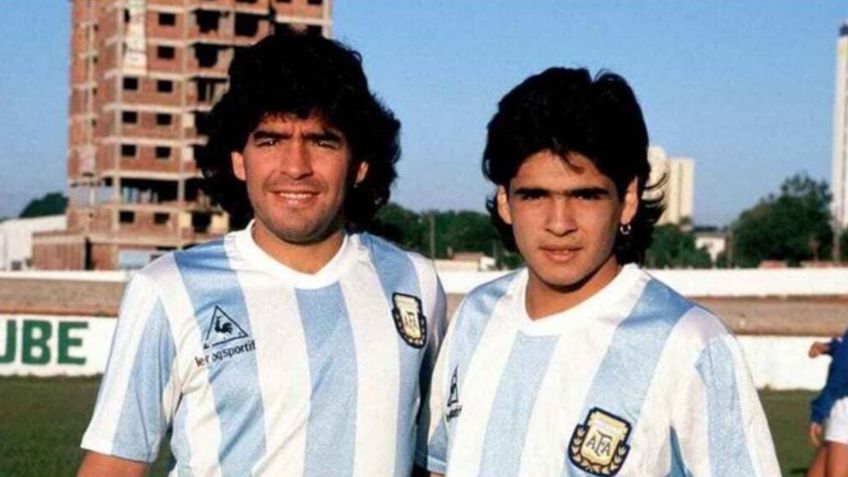 Muere Hugo Maradona, hermano de Diego Armando Maradona