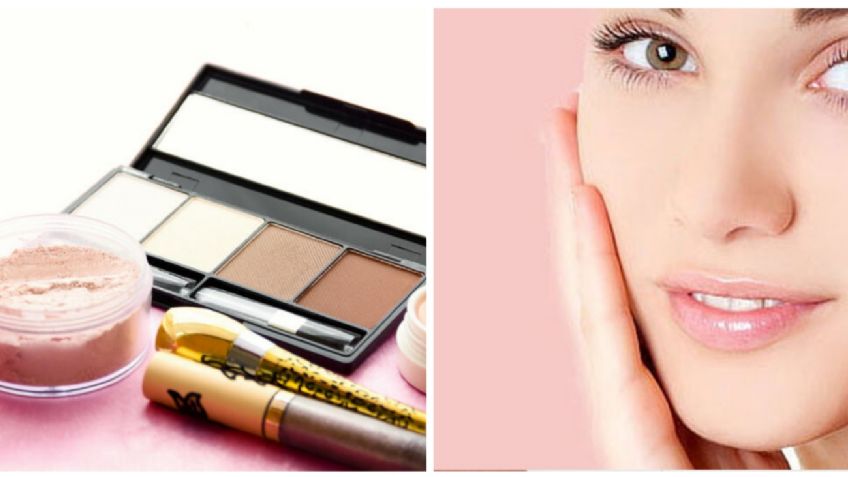 Belleza: Adelgaza la cara con este sencillo truco de maquillaje