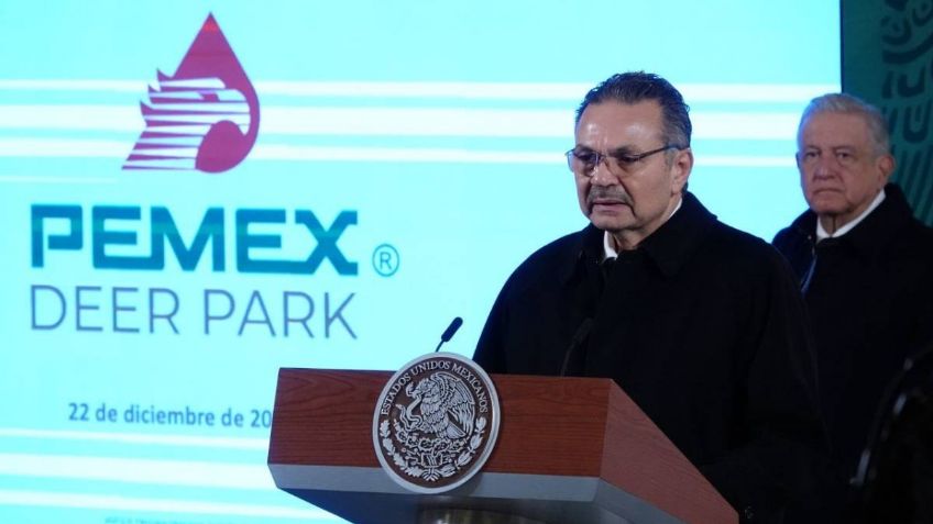 Pemex establece 10 tareas para la suficiencia energética y no aumentar precios