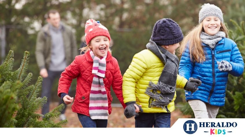 Vacaciones de invierno: 10 actividades para disfrutar tus hijos fuera de casa