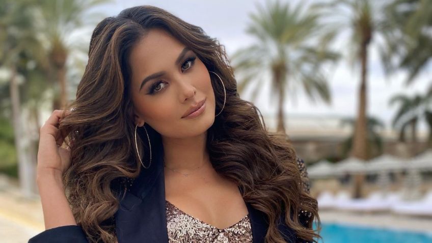 Preciosa: Andrea Meza conquista con su belleza y se luce como fashionista