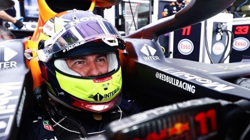 Histórico: Checo Pérez logra la primera pole position de su carrera en Fórmula 1