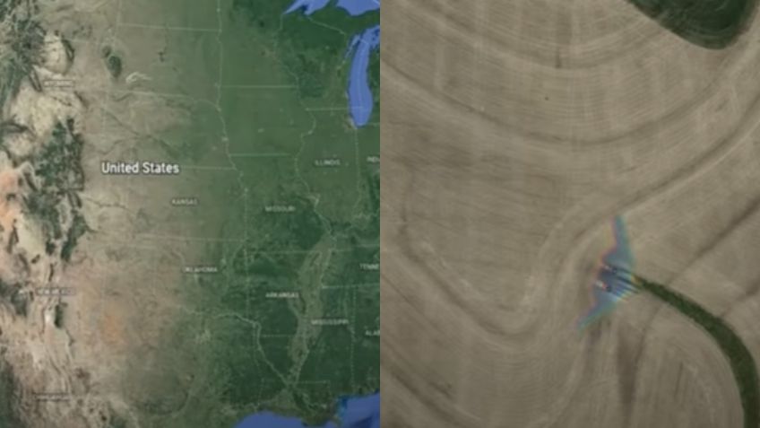 EU: Jardinero localiza avión militar "indetectable" con ayuda de Google Earth