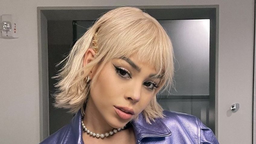 ¡Diosa! Danna Paola enloquece a sus fans con radical cambio de look