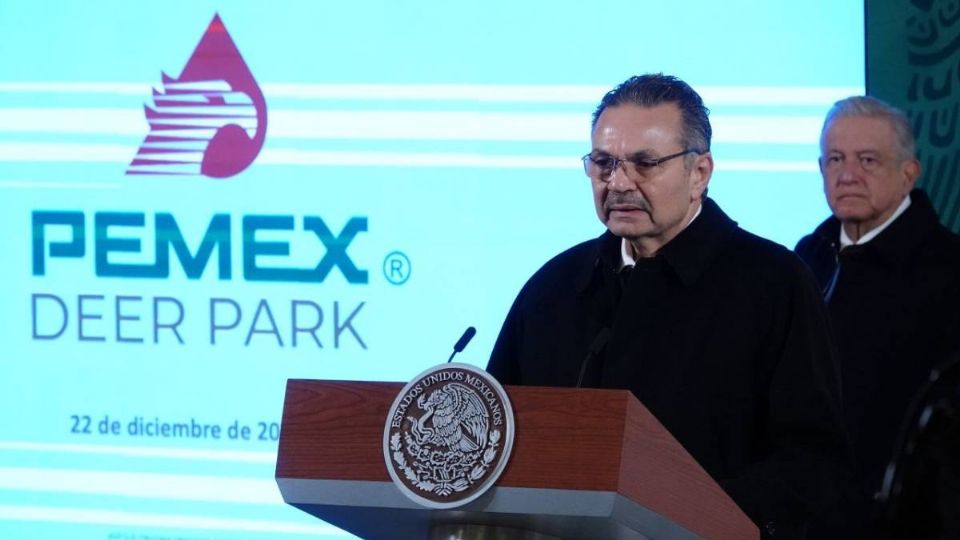 Pemex busca alcanzar la autosuficiencia energética y garantizar que los precios de los combustibles no suban. Foto: Cuartoscuro