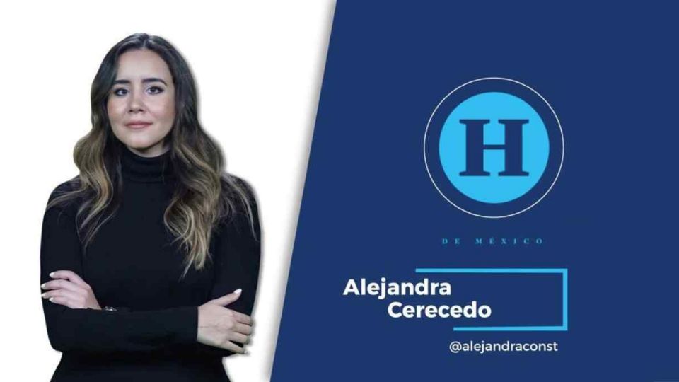 Alejandra Cerecedo Constantino / La Forma es Fondo / Opinión El Heraldo de México