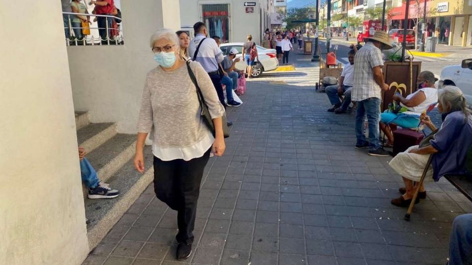 Colima disminuye su nivel de contagios. Foto: Especial