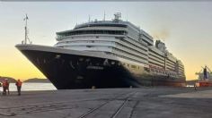 Sinaloa instala filtros en puertos para evitar que personas contagiadas de Covid-19 lleguen en cruceros