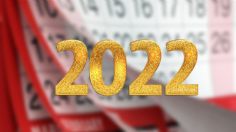 Calendario 2022: Días feriados, Mundial de Qatar y fechas importantes del año