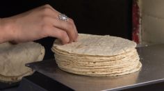 Kilo de tortilla vuelve a subir de precio en Tampico