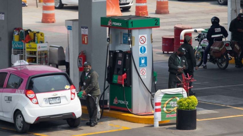 Tarugo si le compras: titular de la Profeco no clausurará estaciones que vendan gasolina a precios altos