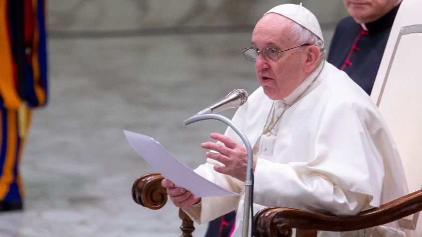 Papa Francisco: La migración es un escándalo social para la humanidad