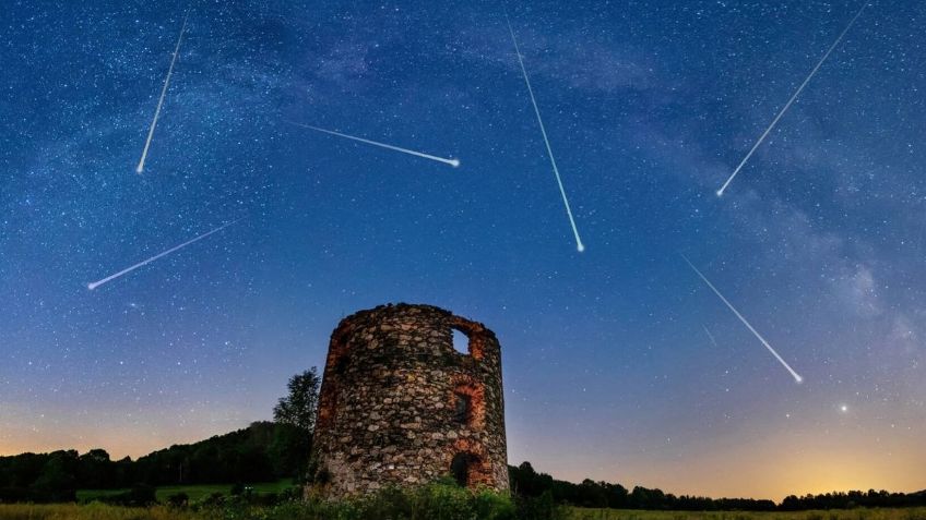 Espectáculo en el cielo: 3 fenómenos astronómicos que veremos en enero 2022