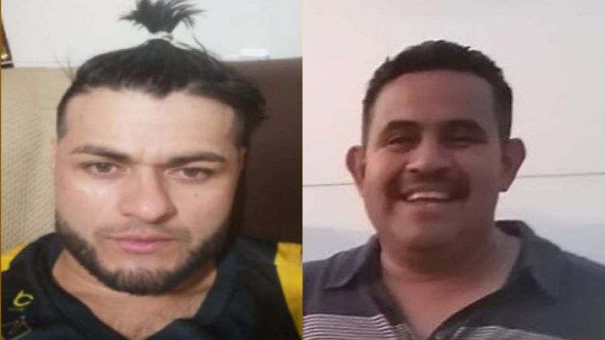 Encuentran a Alexis Cervantes y al taxista Marcos Sandoval entre Michoacán y Jalisco