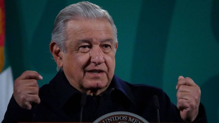 Detención del secretario técnico de la Jucopo no afecta aprobación de la Reforma Eléctrica: AMLO