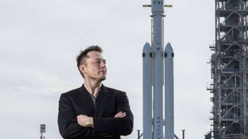 Elon Musk lanza importante predicción: SpaceX podrá llevar a los humanos a Marte en unos 10 años