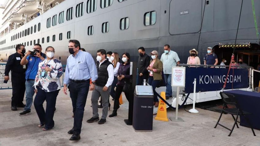 Arribos de barcos en Sinaloa deberán cumplir con medidas sanitarias contra Covid-19