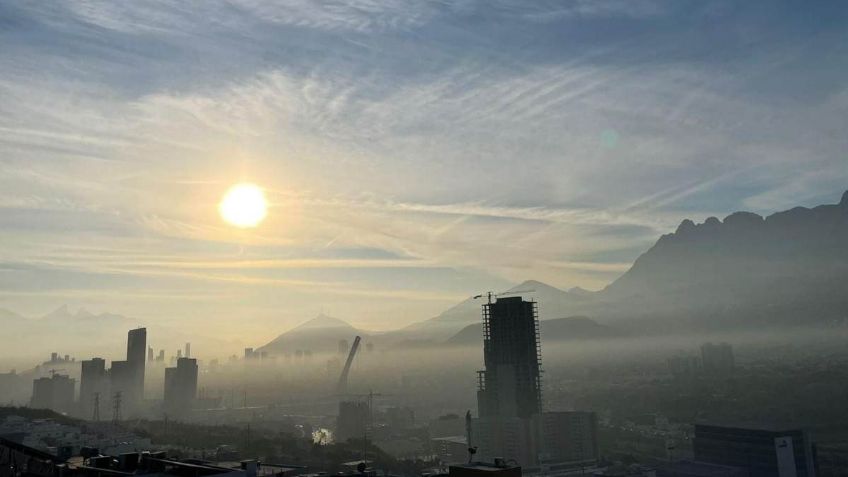 Cuestionan falta de alertas ambientales en Nuevo León, pese a contingencias