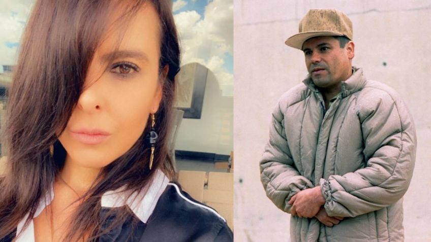 “Pensé que me iba a matar”: Así fue la polémica entrevista de Kate del Castillo al “Chapo” que llegó a Netflix