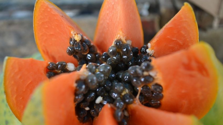 Esto es lo que sucede en tu cuerpo si desayunas papaya todos los días