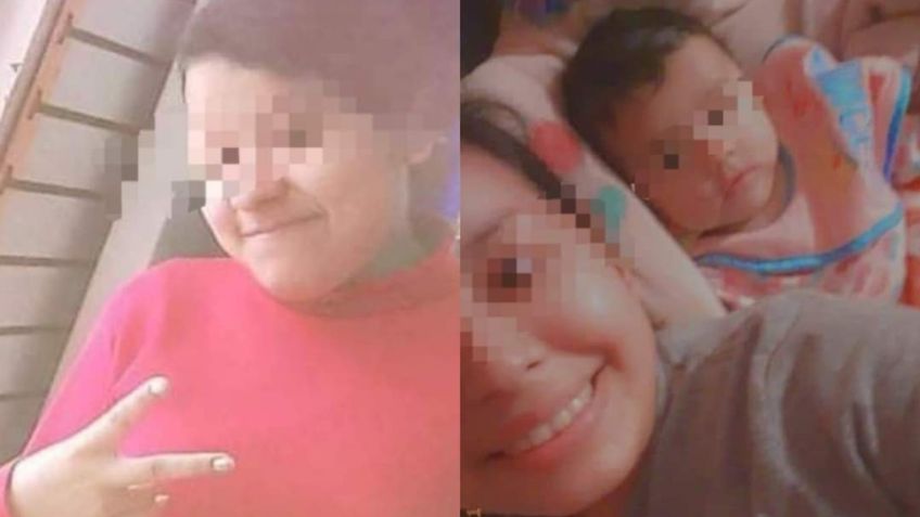 Ariadna tenía 20 años y era madre de un bebé; la asesinaron y enterraron en un patio en Tamaulipas