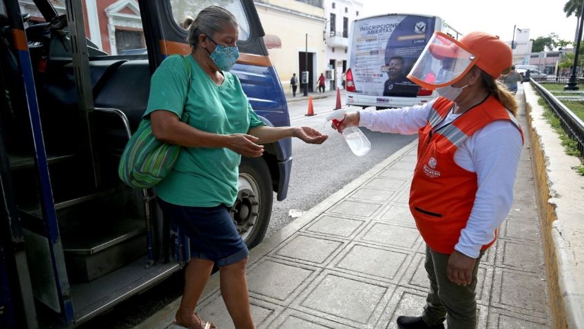 Secretaría de Salud de Yucatán reporta primer caso sospechoso de Ómicron