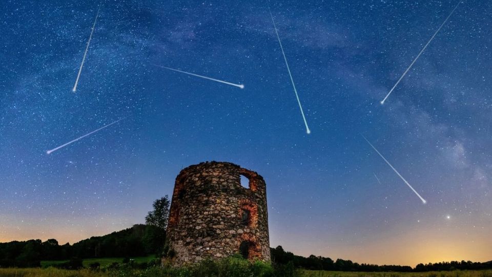 El mes de enero traerá tres fenómenos astronómicos imperdibles 
FOTO: Twitter