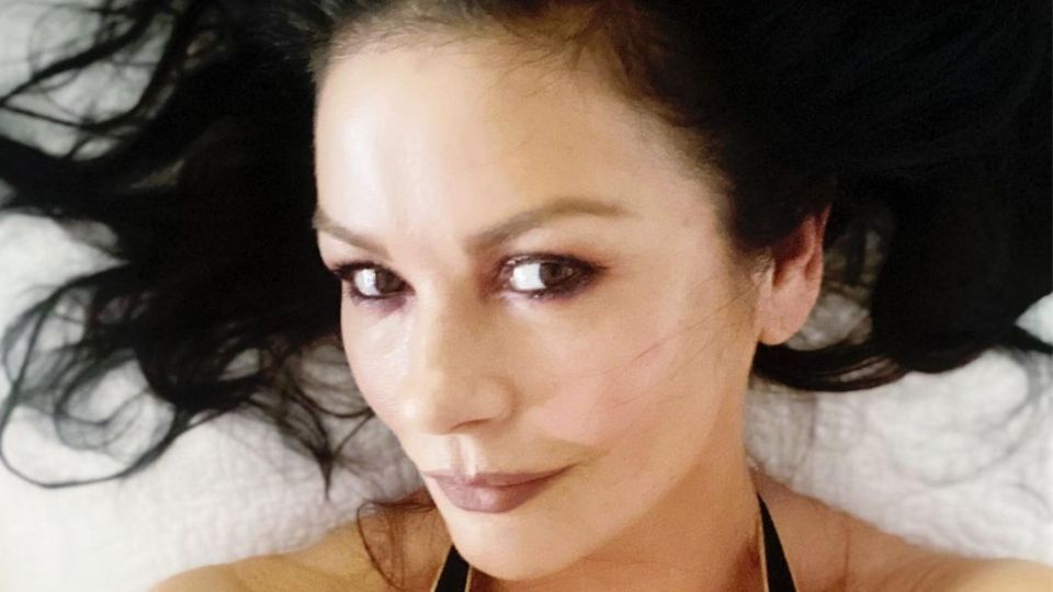 Fuente: Instagram Catherine Zeta-Jones