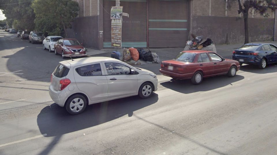 Ambulancias y elementos de la SSC ya se encuentran en el lugar 
(Foto: Google Maps)