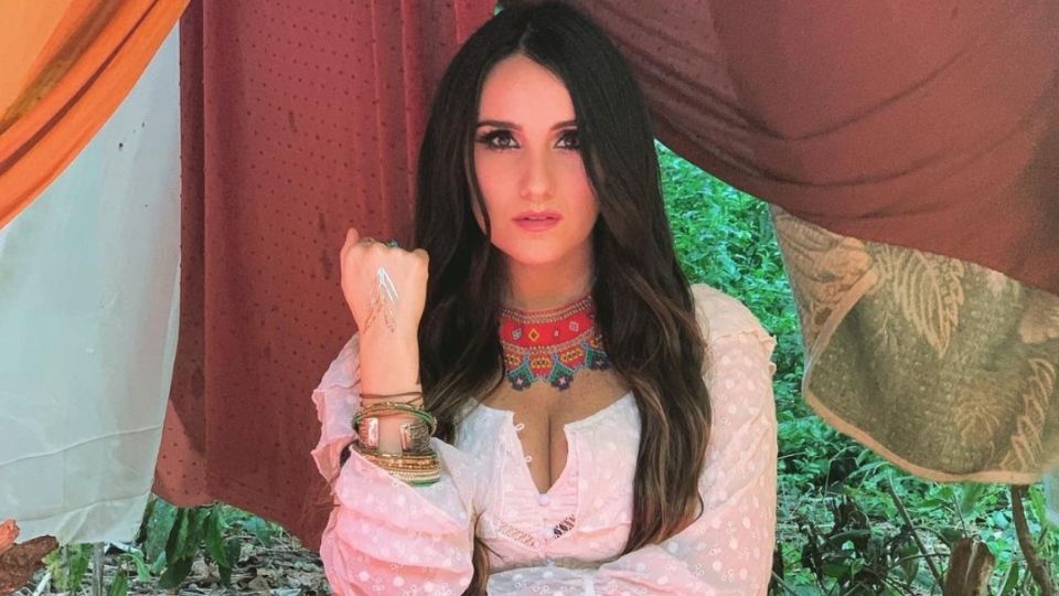 La cantante aseguró que su relación con Anahí es buena (Foto: Instragram @dulcemaria)