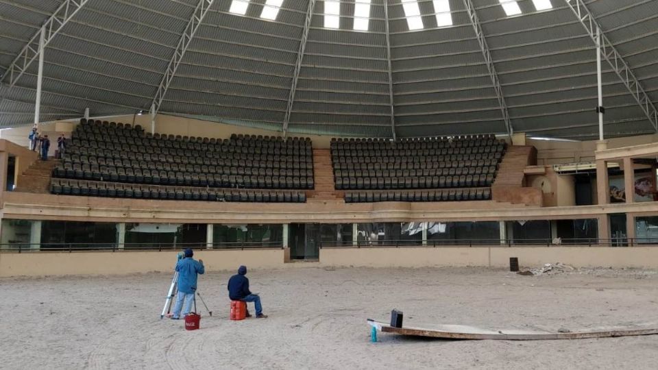 La alcaldesa pidió agilizar estos trabajos