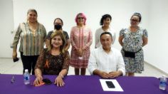 SEMUJERES propone que para desterrar la apología del delito, se debe abrazar a la cultura