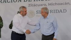 Comisión de Pacificación de Aguililla trabajará en Coalcomán y Tepalcatepec