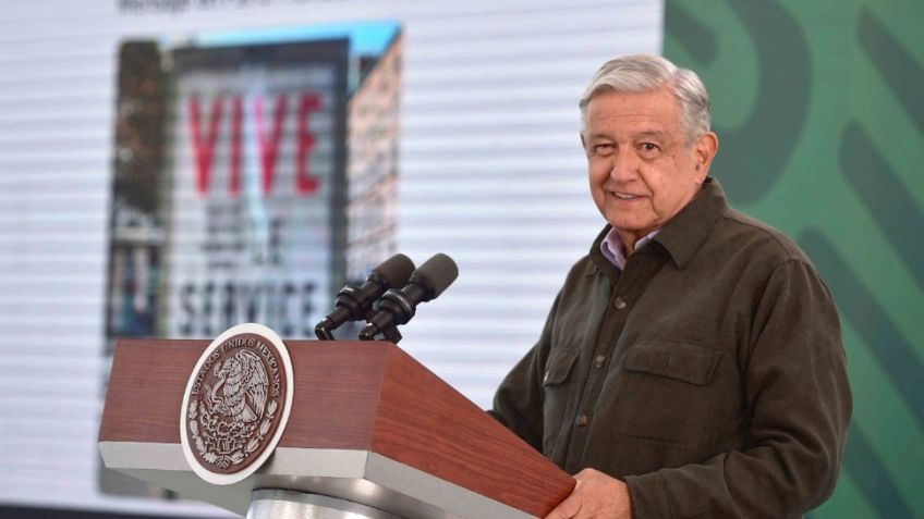 López Obrador desaprueba autodefensas en Michoacán