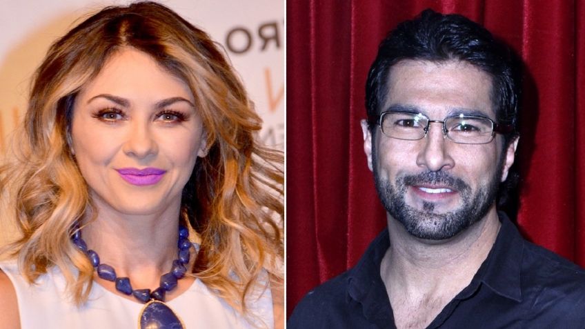 Aracely Arámbula rompe el silencio y aclara romance con Arturo Carmona; ¿es el verdadero padre de sus hijos?